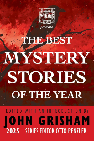 The Best Mystery Stories of the Year 2025