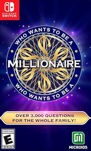 Who Wants to Be A Millionaire?