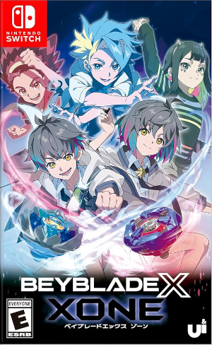 Beyblade X