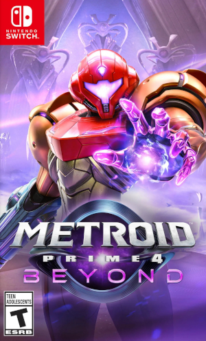 Metroid Prime 4