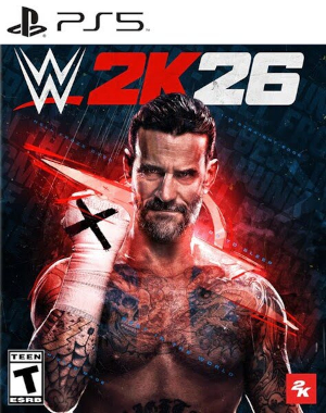 WWE 2K26