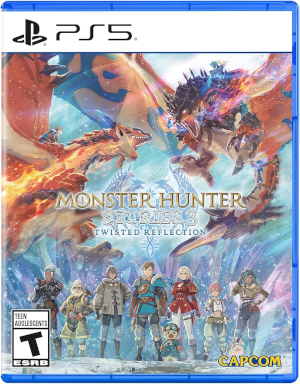 Monster Hunter Stories 3
