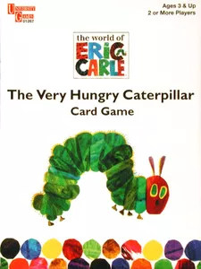 The Very Hungry Caterpillar Card Game