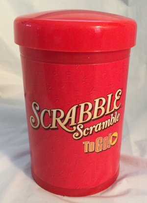 Scrabble, Scramble