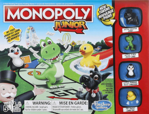 Monopoly Junior