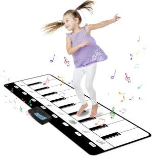 Musical Mat Floor Piano