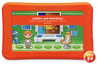 Letters And Numbers!, 2nd Ed