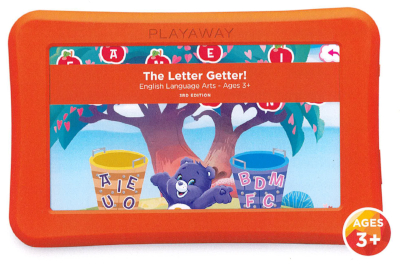 The Letter Getter!, 3rd Ed