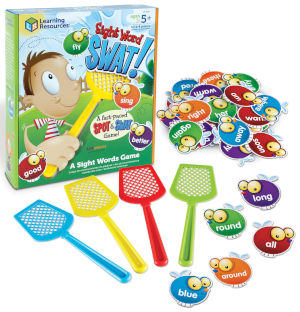 Sight Word Swat! [Kit]