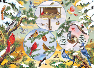 Winterbird Magic
