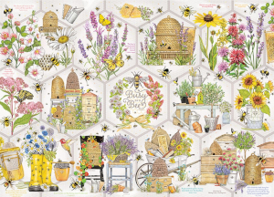 Busy as A Bee