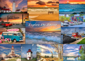 Explore the Shores of Lake Huron and Georgian Bay