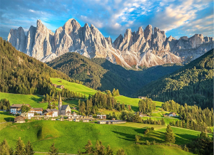 Italian Alps