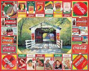 Coca-Cola Gameboard
