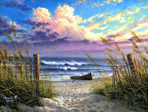 Waiting for A New Day