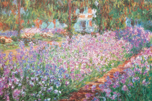 Monet's Garden