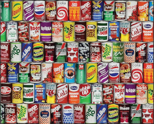 Retro Refreshments